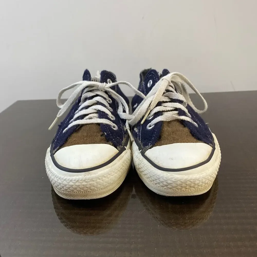 Vintage Converse All Star Low Top Sneakers Men's 5 Women's 7
